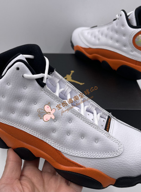 现货 美英JORDAN Retro 13童鞋男女童运动鞋高帮篮球鞋乔13 AJ13