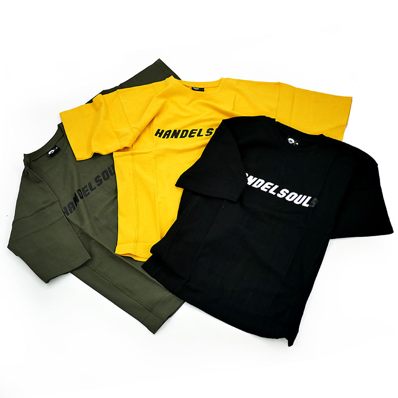 【第六区】控球之魂Handle Soul“反正都帅”高品质纯棉短袖|ruв категории Мужская одежда, футболка - от Buy2taobao.com для оказания профессиональной услуги покупки агента Taobao