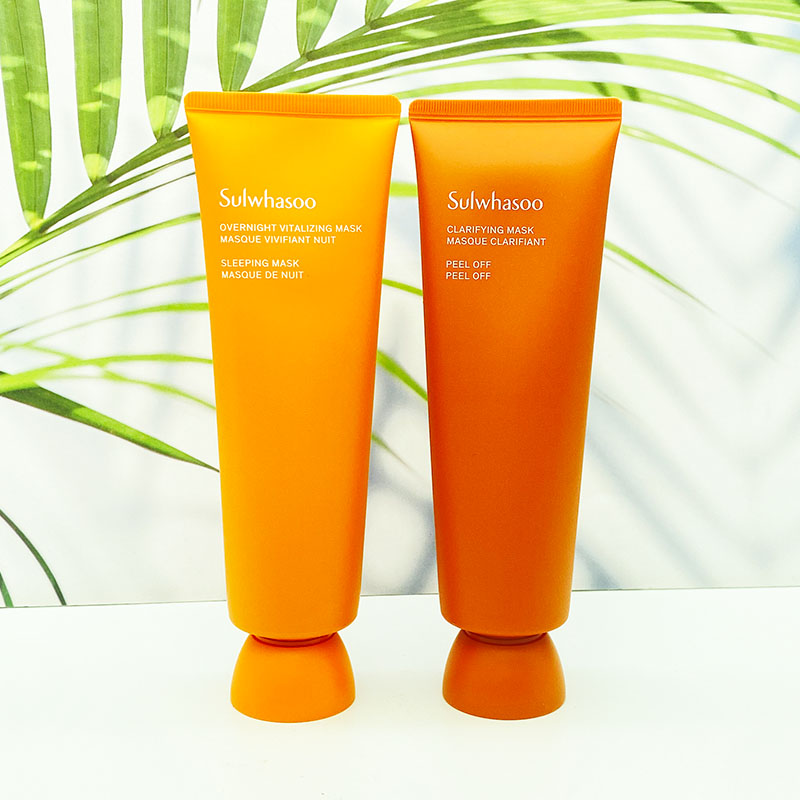韩国正品 雪花秀Sulwhasoo玉容撕拉面膜雨润夜间修复睡眠面膜
