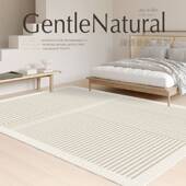 客厅卧室地毯床边毯简约仿羊绒茶几垫子房间垫大面积全铺厂家