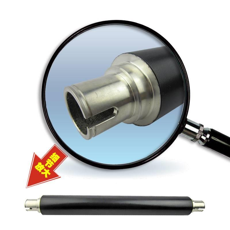 适用美能达0K7165上辊K7155 725定影辊Di55UYC1 6550 00 61 7650