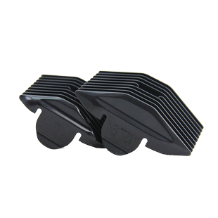 科德士成人理发器 宠物电推剪推子 限位梳 定位梳卡尺 配梳 齿梳