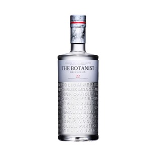 【正品行货】英国The Botanist Gin植物学家金酒700ML杜松子酒