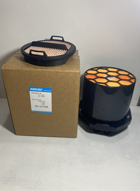 卡特312GC/313GC/316CC空气滤清器527-6894/527-6895空滤