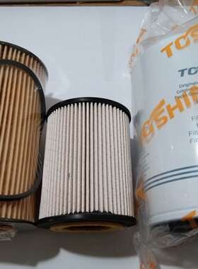 沃尔沃EC140BLC机滤柴滤纸柴11708550/11708554/1171074