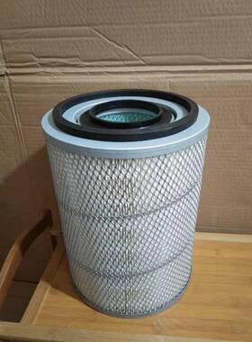适配东风多利卡空滤K2127轻卡滤芯小霸王金霸康明斯160空气滤清器