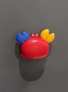 开盖神器小螃蟹冰箱贴开瓶器多功