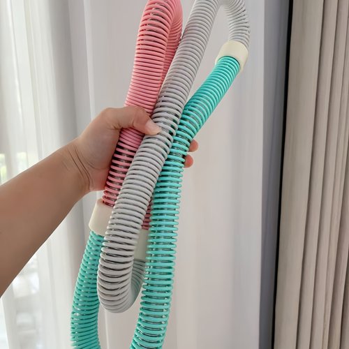 弹簧呼啦圈软体不伤腰瘦肚子神器