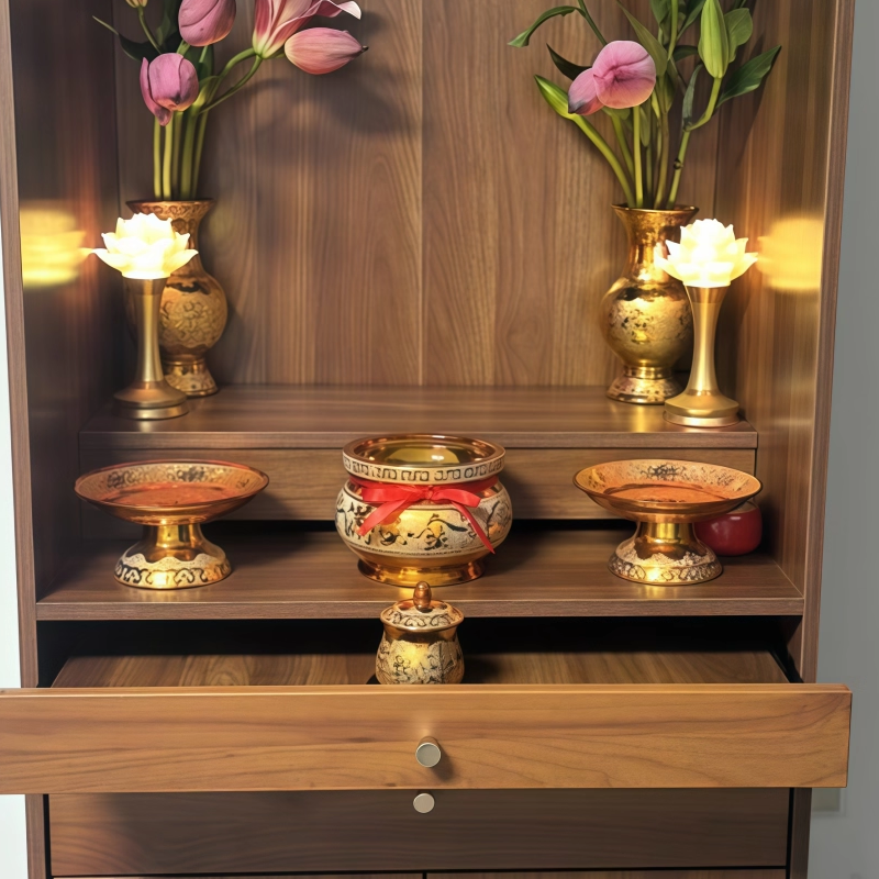 上香供奉陶瓷香炉家用室内香灰