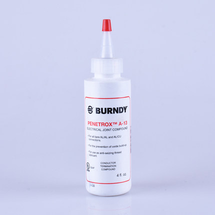 FCI法马通BURNDY奔迪PENETROX A-13抗氧化剂导电膏 PENA13-4