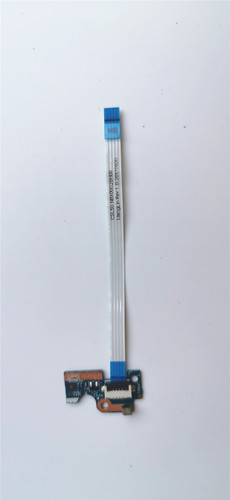 HP PAVILION X360 14-BA 14M-BA 14T-BA G1 开机板 开机键带线