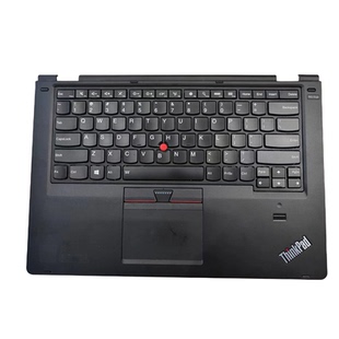 460 排线 Thinkpad 触摸板 适用联想 指纹 C壳键盘 YOGA 总成