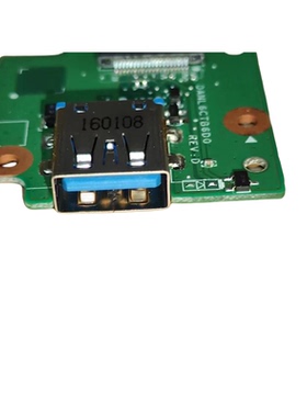 适用 联想 Chromebook N22 USB小板 排线 DANL6CTB6D0