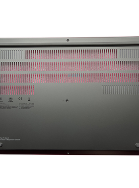 适用Thinkpad 联想 P1 Gen4 D壳 底面 主机盖 无线款 5CB1D65306