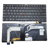 and 01EN682 Thinkpad US背光黑 键盘 T470S New 联想 适用