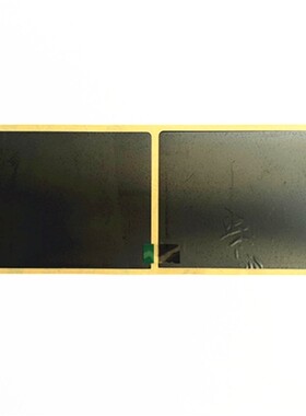 适用 联想 ThinkPad X280 触摸板 贴纸  贴膜 黑色 纸贴 保护膜