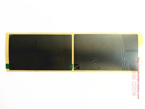 适用 联想 ThinkPad X280 触摸板 贴纸  贴膜 黑色 纸贴 保护膜