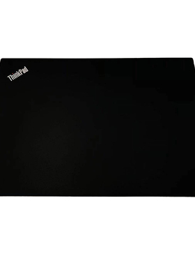 适用联想 L590 A壳 黑色全新 AP号1B0000300AYL 1B0000D00