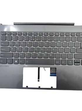 适用全新 联想 ThinkBook 13s C壳键盘 US英文 掌托 5CB0U43206