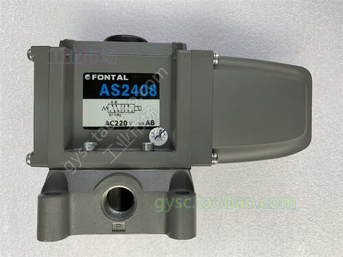 AS2408-03-220五金碰焊接机电磁阀台湾FONTAL气动控制器配件线圈