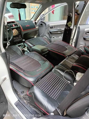 主副驾座椅改装前移支架