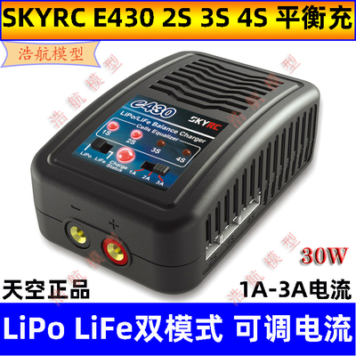 充电器智能Skyrc多功能简易