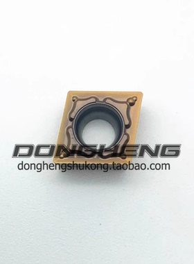 厦门金鹭内孔数控刀片CCMT060204-MM CCMT060208-MM GM3220