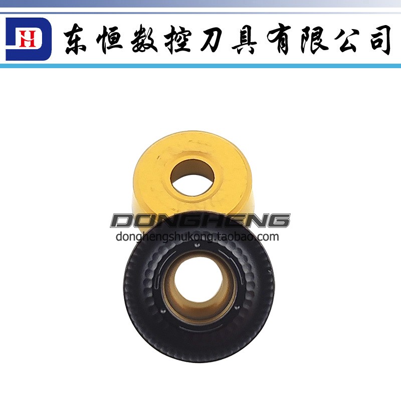 Cabrero卡伯罗R8 数控车刀片RCMX1606MO-MR 4325 双色 钢件