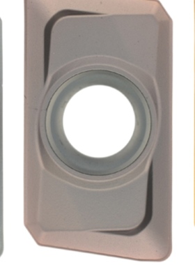 厦门金鹿数控铣刀片APMT1604PDER-PM GA4230 GA4225 钢件不锈钢