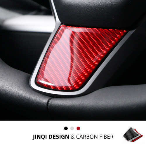 适用特斯拉model3/Y方向盘保护贴