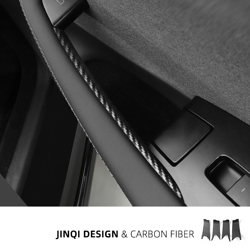 特斯拉焕新版model3/Y车门内拉手