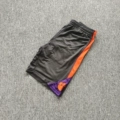 Dark Gray (Orange with Purple Trim)