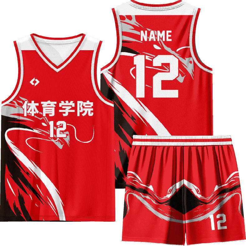 篮球服套装男夏季背心定制成人比赛训练队美式学生运动速干款球服