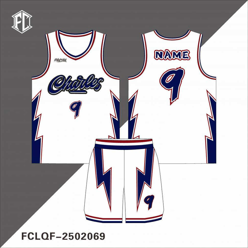 双面篮球服套装定制男女款美式球衣比赛训练两面穿村BA团队服订制