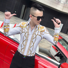白色