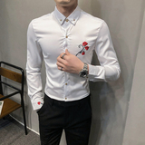 白色