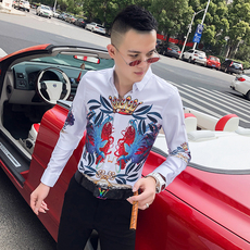 白色皇冠