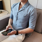 灰蓝色