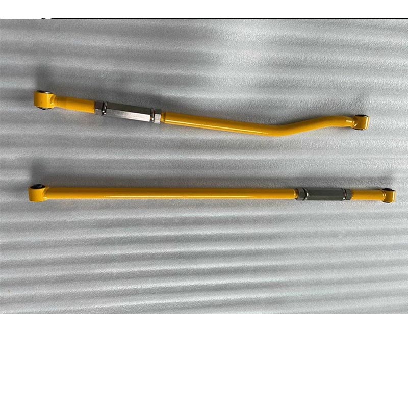 适用07-17铃木吉姆尼止推杆2寸3寸升高jimny可调撑杆加强防抖杆