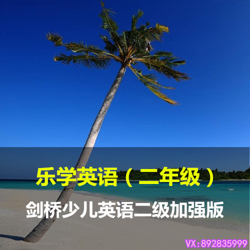 小學生2二年級英語自然拼讀拼音基礎知識入門視頻輔導培訓教程學