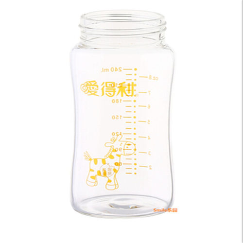 爱得利正品玻璃塑料内胆瓶身