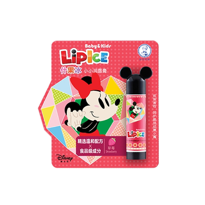 儿童润唇膏曼秀雷敦什果冰