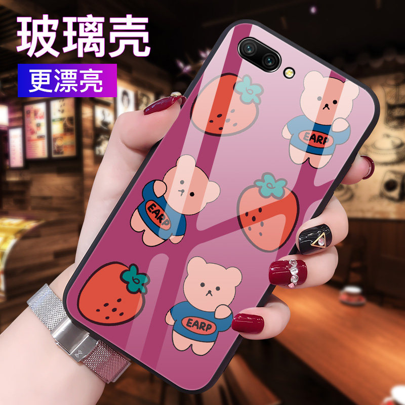 华为荣耀10手机壳honor10青春版lite玻璃保护v10硅胶套note10全包hry