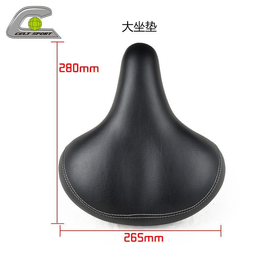 Selle de vélo CELT SPORT - Ref 2347754 Image 4