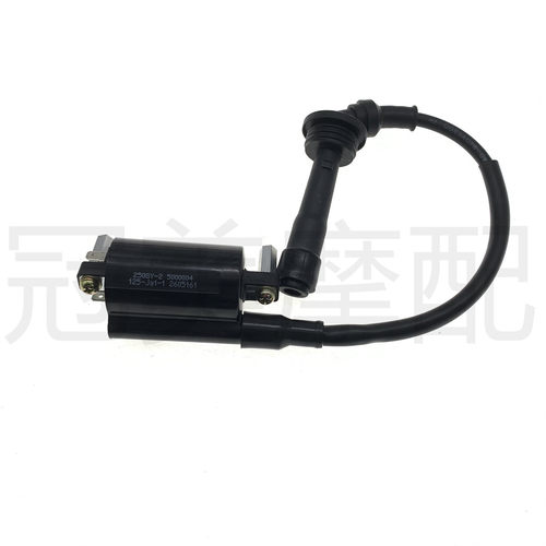 适用金鹏251/幼师/小黄龙250/BJ250-15-15A-15E高压包 点火线圈