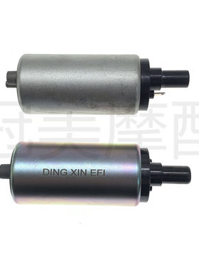 适用新海王星UA125T-E天玉UZ125T-E红宝UM125T-E汽油泵芯油泵马达