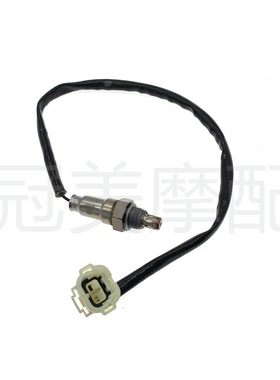 适用五羊本田WH100T-L-2-N-2C喜悦鬼马塔帕WH125-13A凯影氧传感器