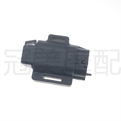 适用隆鑫LX900-C无极DS900X摩托车侧倾传感器 倾倒熄火传感器