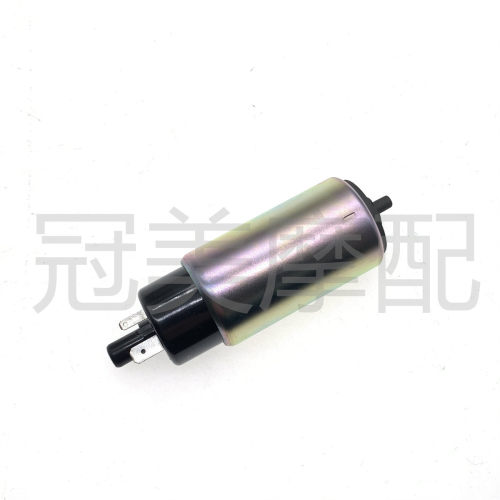 适用雅马哈摩托车ZR50 EVO2 BWS50汽油泵 燃油泵芯 马达电机
