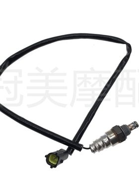 适用三阳九妹 drg158 SYM z14 jet14 VF3I 185 RIDER125i氧传感器
